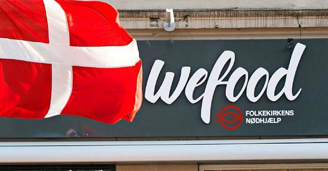 Bu market son kullanma tarihi geçmiş ürünleri satıyor