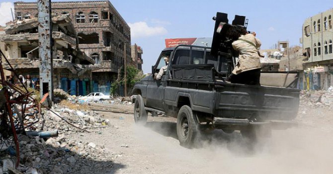 Yemen karıştı: 83 ölü, 83 yaralı