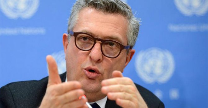 Dünyaya Türkiye'yi örnek gösterdi