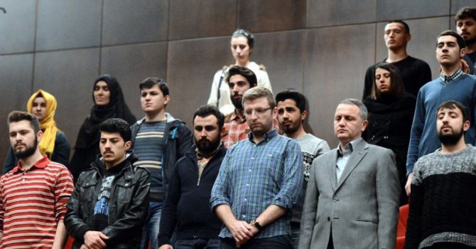 "Asım'ın nesli Çanakkale" Konferansı