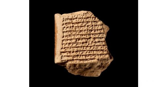 Geometriyi ilk kullanan onlardı