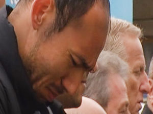 Umut Bulut:Manevi destek için...