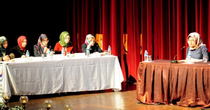 Kur'an-ı Kerim'i güzel okuma yarışması