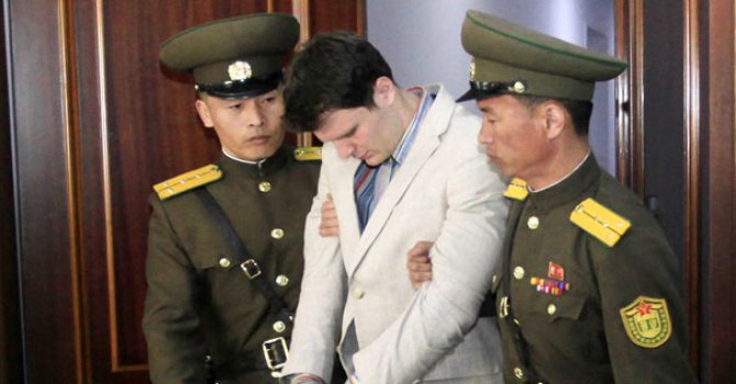 Kuzey Kore şimdi de bunu yaptı!