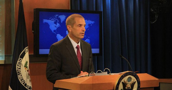 ABD Suriye'de kurulan Kürt yapısına tepkilli