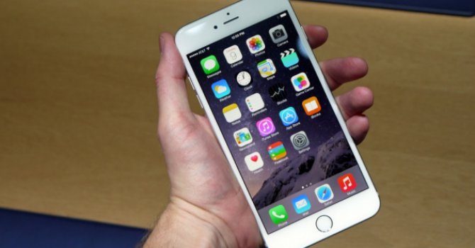 iPhone'u internete kabloyla bağlayın!