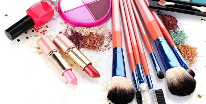 Makyaja harcanan para "su sorununu" çözer