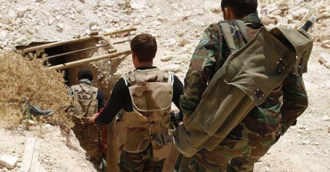 PYD'ye karşı "Selahaddin Tugayı"