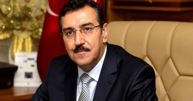 O yarışma programları hakkında düğmeye basıldı