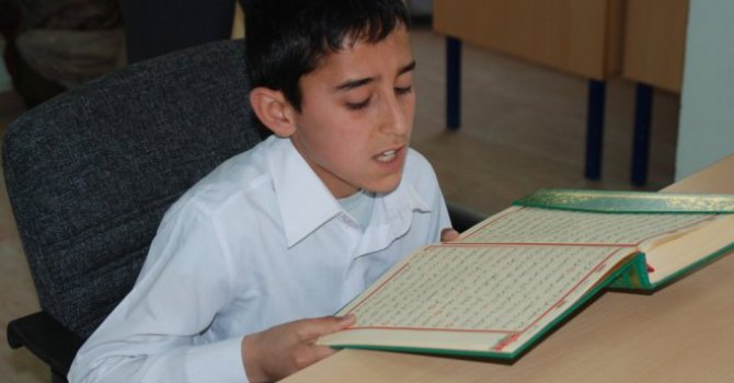 Kur'an-ı Kerim ve Ezanı Güzel Okuma Yarışması