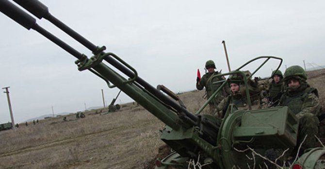 Rusya onlara silah satacak