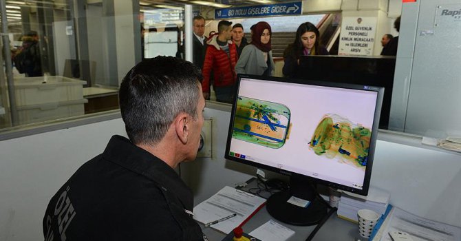 AŞTİ'de üst düzey güvenlik önlemleri