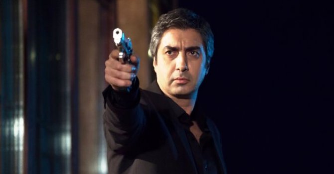 Kurtlar Vadisi Suriye'ye el atacak