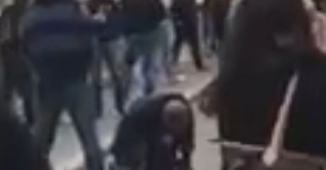 Yine Avrupa, Yine Dilenci Skandalı