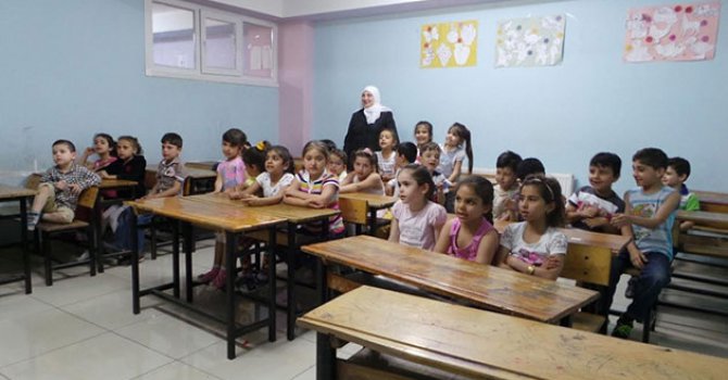 Suriyeli Mültecilere "vatandaşlık hakkı" yaklaşıyor