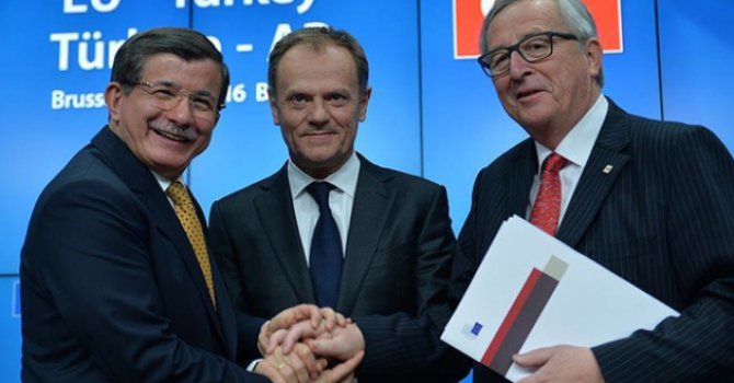 İşte Türkiye-AB Anlaşmasının detayları