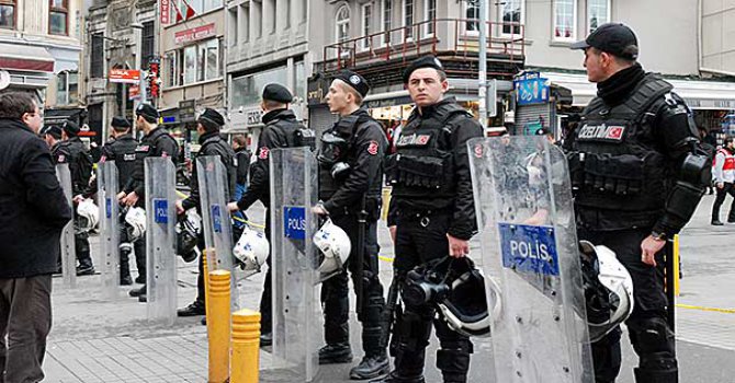 İstiklal Patlaması Alman Basınında