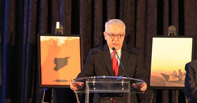 ABD'den Türkiye'ye 'İnsani yardım ödülü'