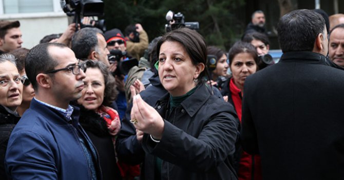 Bakırköy'de "nevruz" gerginliği