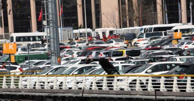 Yargıtay'dan milyonları ilgilendiren otopark kararı