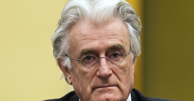 Bosna Kasabı Radovan Karadziç kimdir?