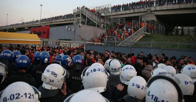 İşte DAEŞ'in Galatasaray-Fenerbahçe Derbisi Planı