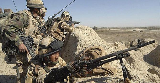 İngilizler ‘Hayalet Orduyu’ Kuruyor!