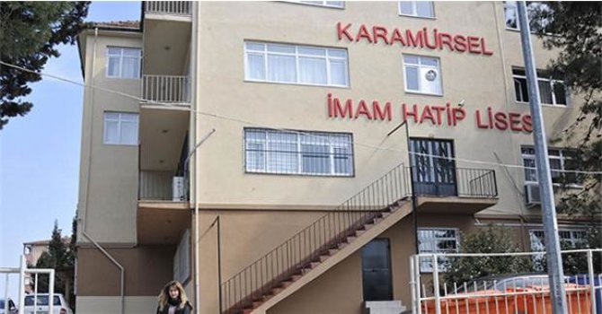 İmam hatip lisesinde isim krizi