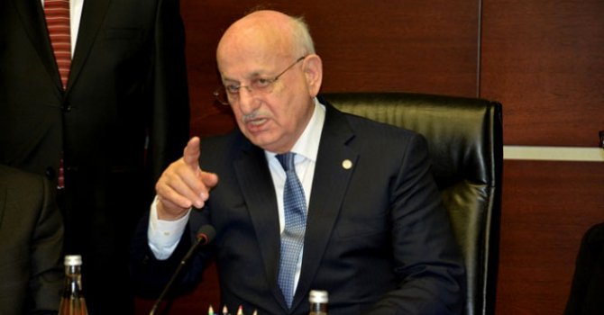 Biz koca bir Osmanlı’nın varisiyiz...