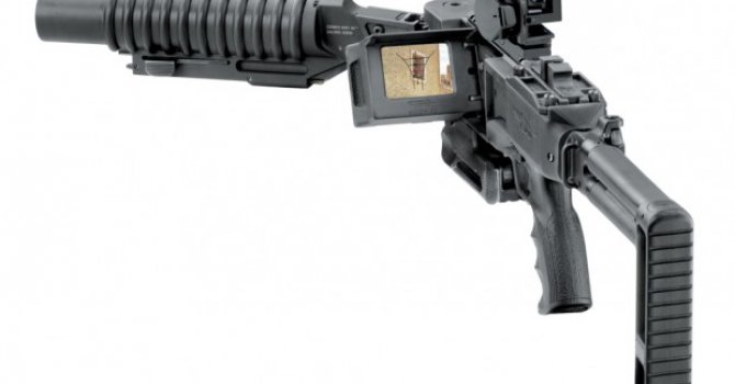 Güvenlik güçlerine yeni silah geliyor