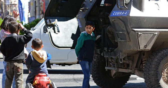 Diyarbakır halkı barış istiyor