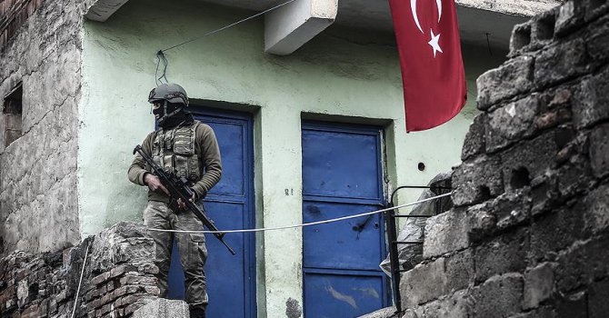 Yüksekova'da terör saldırısı