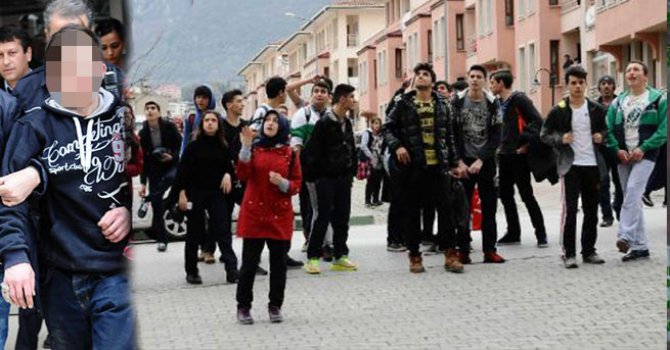 Ezan sesi intihar'dan vazgeçirdi