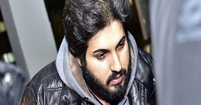 Reza Zerrab, kefaletle serbest kalmak için başvurdu