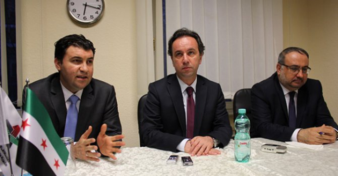 Suriye'de 25 şehir rejim kuşatması altında