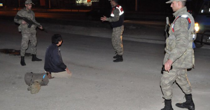 DAEŞ'e o ülkeden bile katılan var!