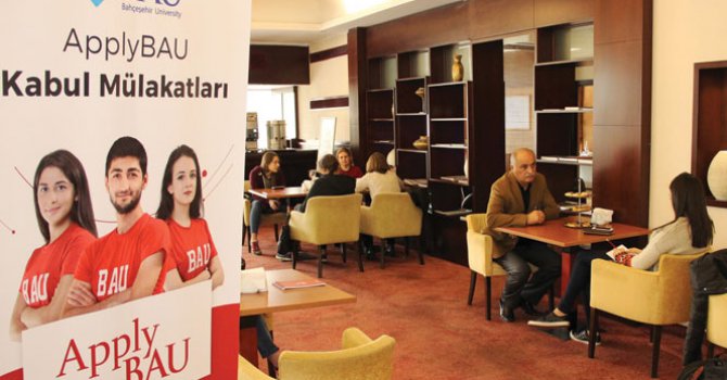 Puana göre değil hayale göre burs