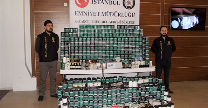 Öldüren ilaçlara büyük operasyon