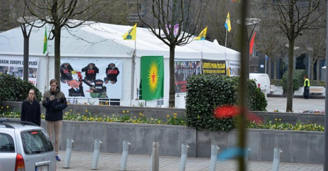 Avrupa Ülkeleri Pkk’Nın Faaliyetlerini Engellemeli