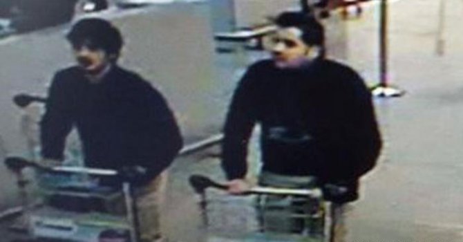 İki canlı bombanın kimliği açıklandı