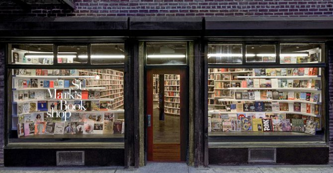 O mağazalarda PKK kitapları satılıyor