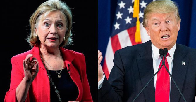 Clinton'dan Trump ve Cruz'a İslamofobi eleştirisi