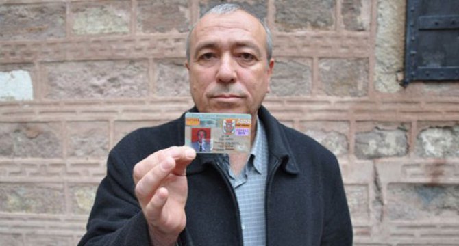 Eşi başörtülü diye orduevine alınmayan emekli astsubaya ikinci şok!