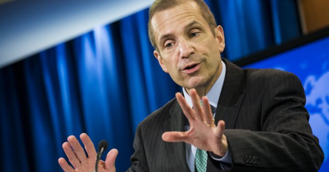 ABD'den skandal PYD savunuculuğu!