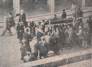 Said Nursi'nin çok bilinmeyen cenaze fotoğrafları