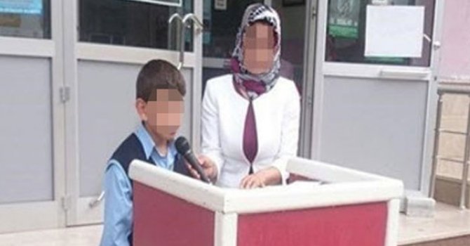 Sahte Öğretmen'e büyük şok!