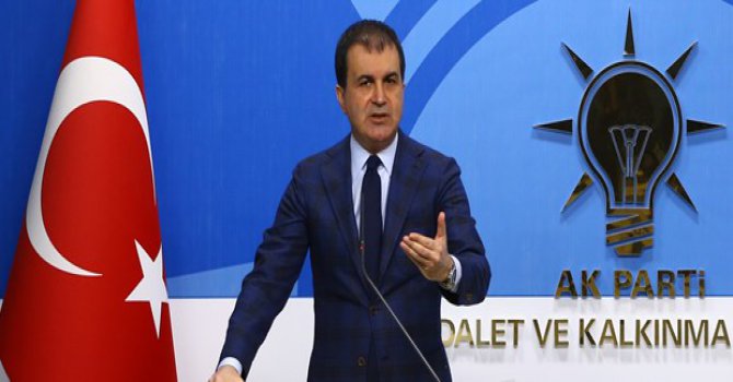 Rıza Sarraf'ın tutuklanmasına AK Parti'den yorum