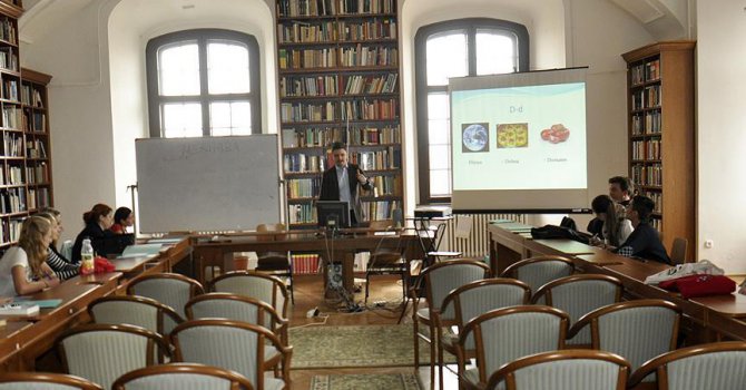 Macaristanlı öğrencilerden Türkçeye büyük ilgi