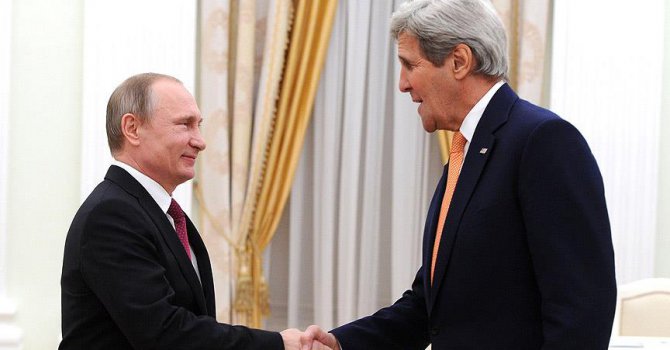 Rusya ve ABD Anlaştı