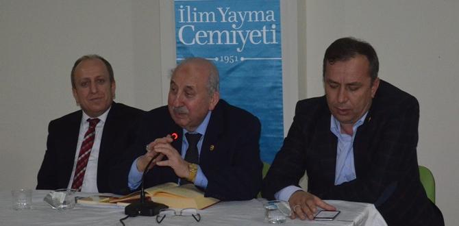 Kavuştu’dan Beddiüzzaman Said Nursi’ye Övgü